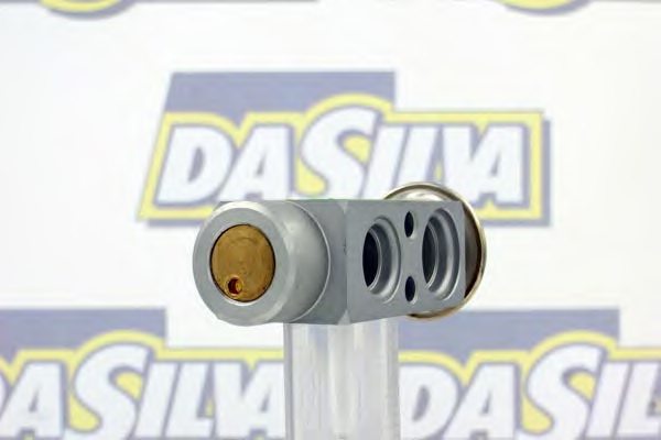 DA SILVA FD1096 Expansion Valve, air conditioning
